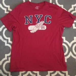 Old Navy Short Sleeve Shirt - XL men